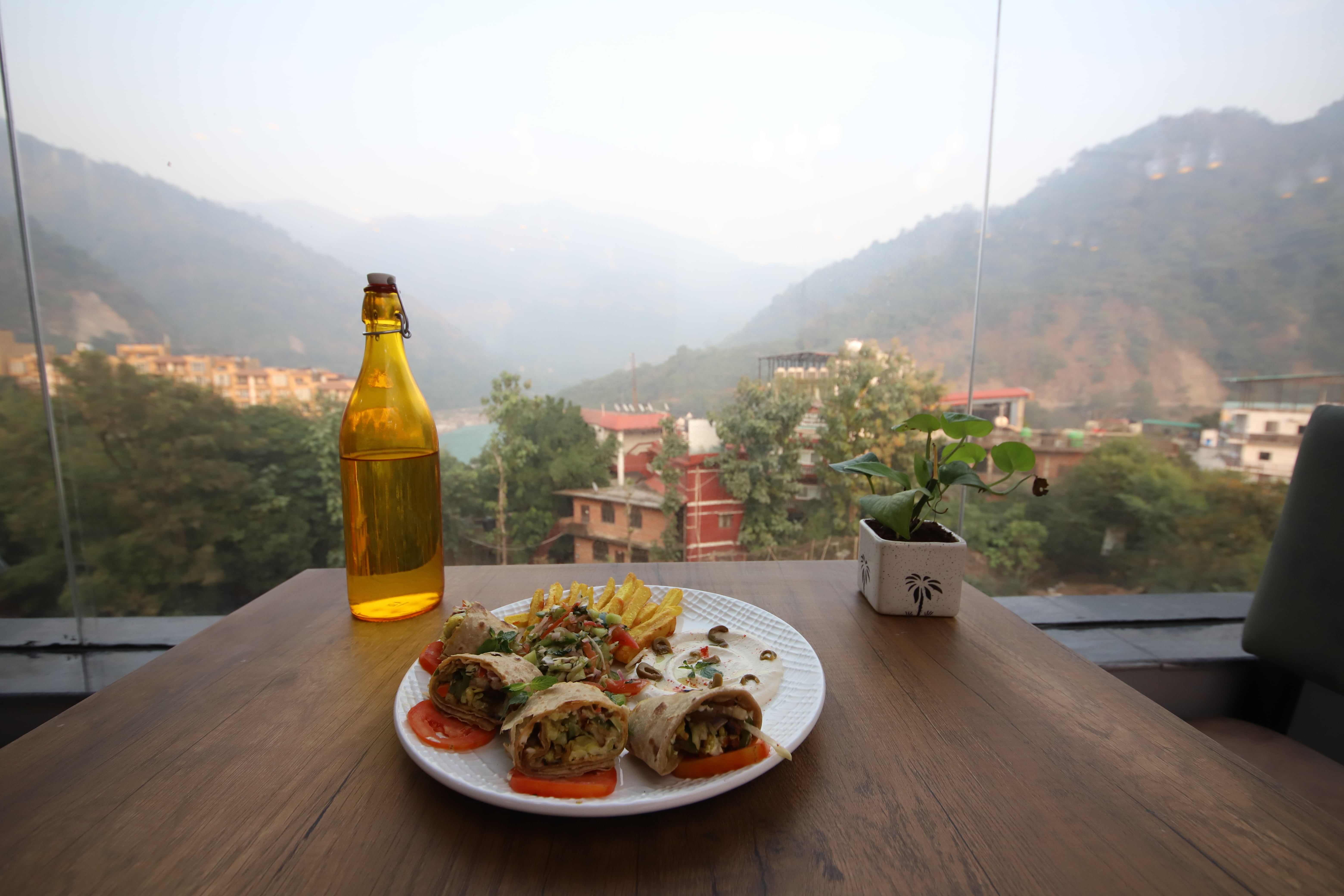 punyah residency cafe